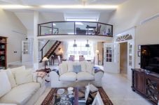 Villa in San Bartolomé de Tirajana - Maspalomas Golfside Luxury Villa