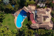 Villa in San Bartolomé de Tirajana - Maspalomas Golfside Luxury Villa