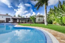 Villa in San Bartolomé de Tirajana - Maspalomas Golfside Luxury Villa