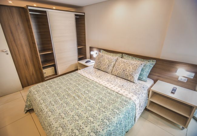 Aparthotel in João Pessoa - IMPERIAL TAMBAU flat | Na Beira Mar de Tambaú Aparthotel in João Pessoa - IMPERIAL TAMBAU flat | Na Beira Mar de Tambaú