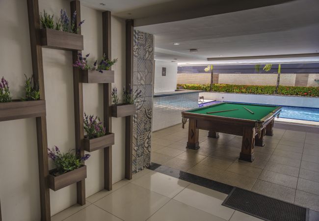 Aparthotel in João Pessoa - IMPERIAL TAMBAU flat | Na Beira Mar de Tambaú Aparthotel in João Pessoa - IMPERIAL TAMBAU flat | Na Beira Mar de Tambaú