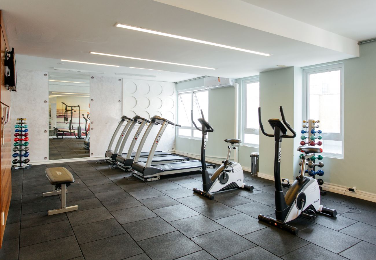 Studio in São Paulo - AV0302 - Dream Studio all furnished Studio in São Paulo - AV0302 - Dream Studio all furnished