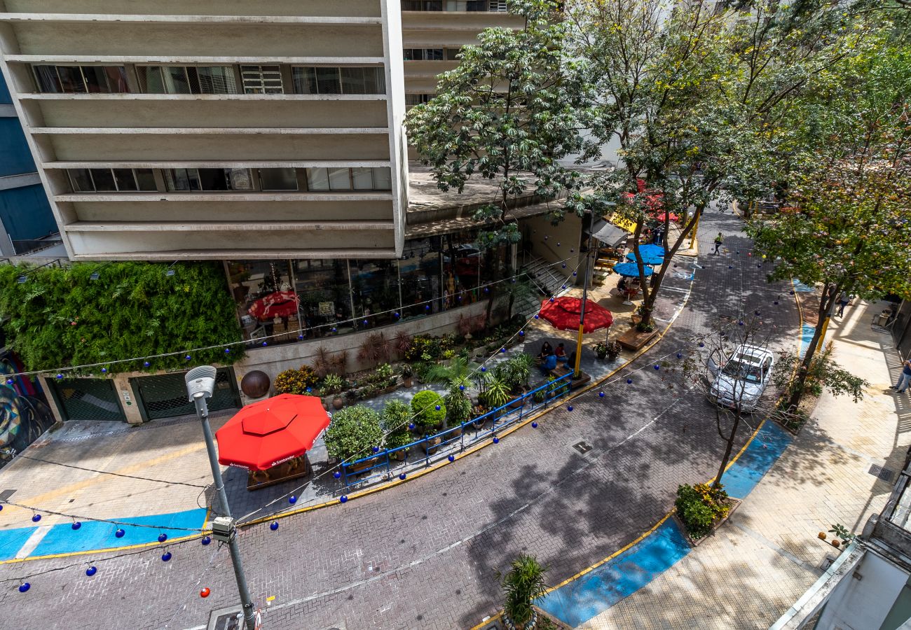 Studio in São Paulo - AV0302 - Dream Studio all furnished Studio in São Paulo - AV0302 - Dream Studio all furnished