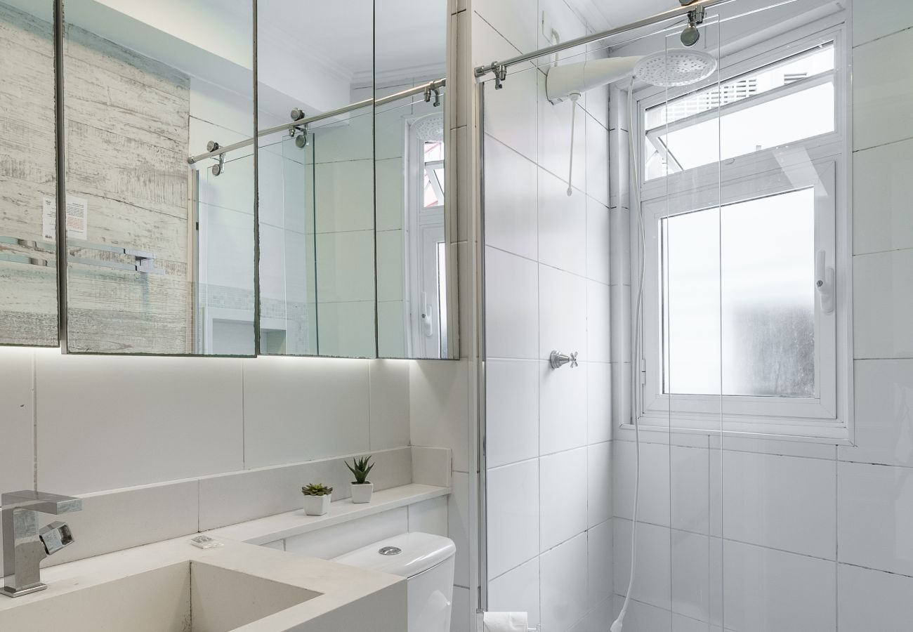 Studio in São Paulo - AV0302 - Dream Studio all furnished Studio in São Paulo - AV0302 - Dream Studio all furnished