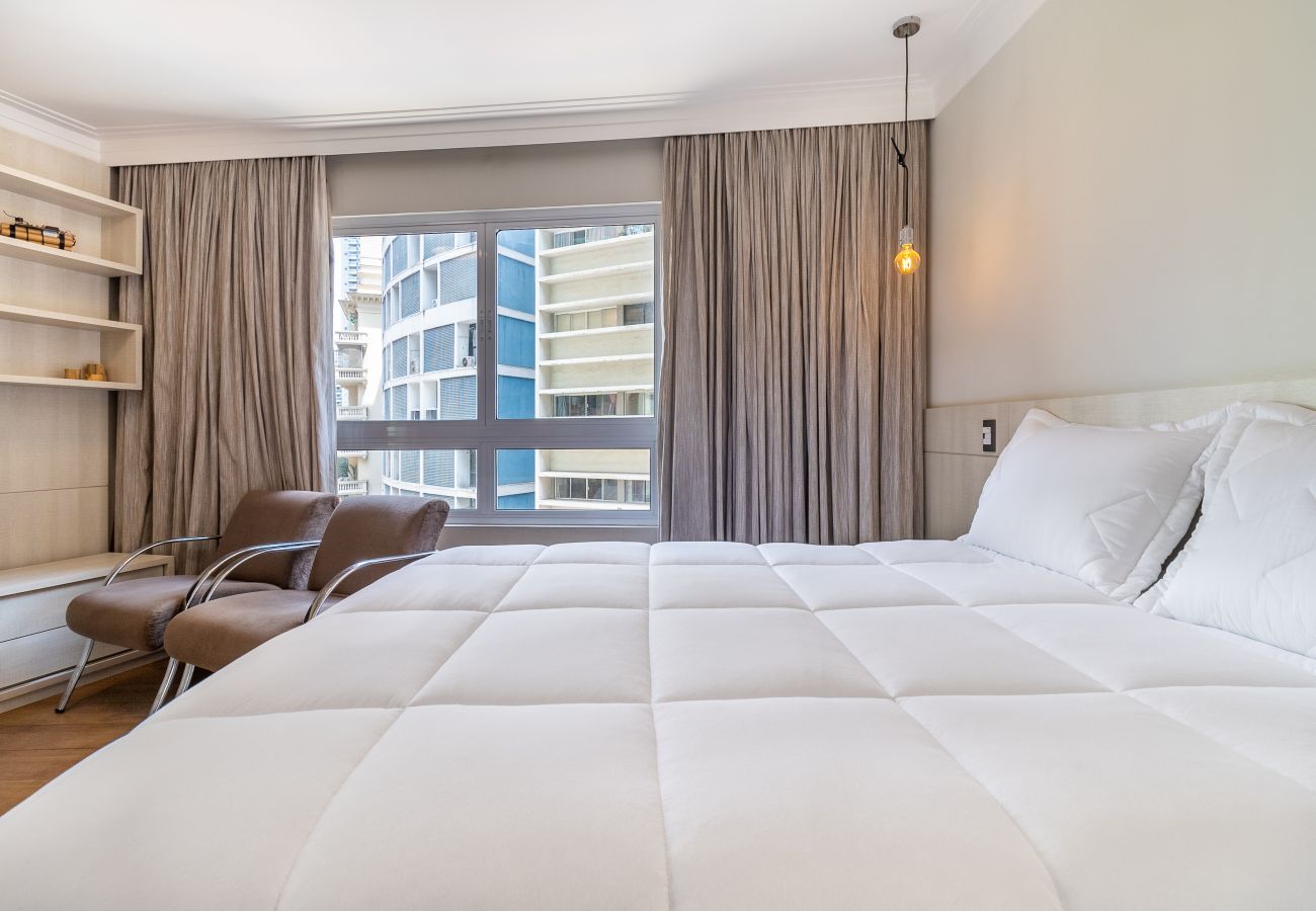 Studio in São Paulo - AV0302 - Dream Studio all furnished Studio in São Paulo - AV0302 - Dream Studio all furnished