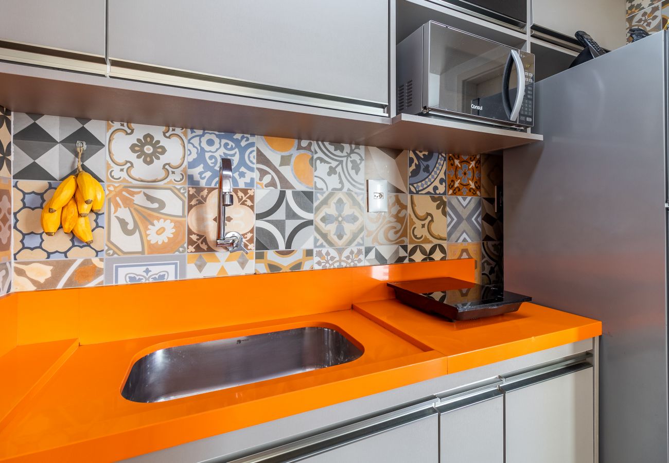 Studio in São Paulo - AV0302 - Dream Studio all furnished Studio in São Paulo - AV0302 - Dream Studio all furnished