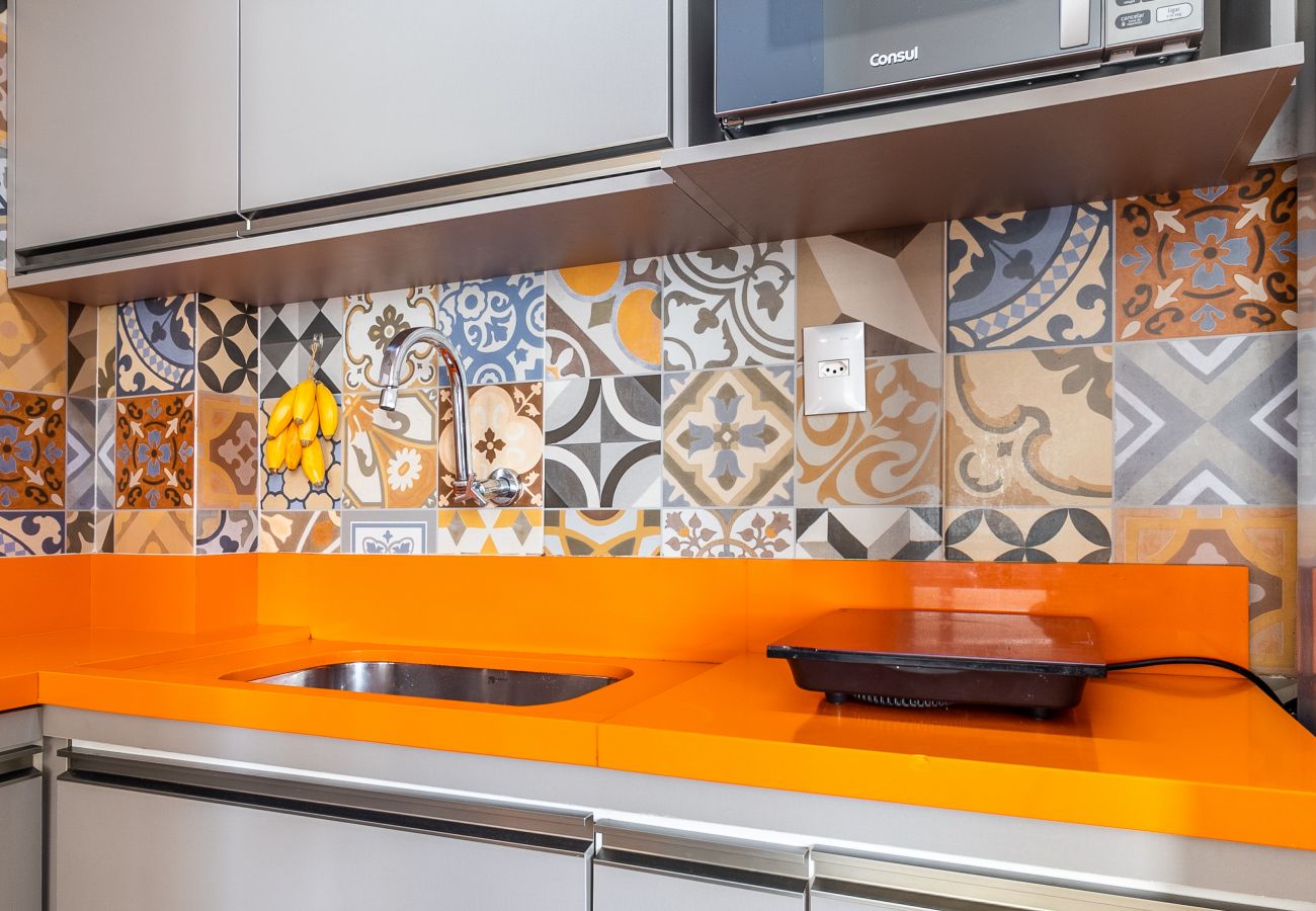 Studio in São Paulo - AV0302 - Dream Studio all furnished Studio in São Paulo - AV0302 - Dream Studio all furnished