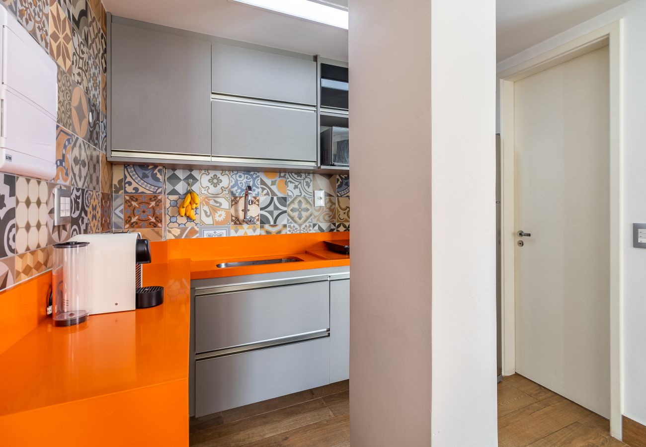 Studio in São Paulo - AV0302 - Dream Studio all furnished Studio in São Paulo - AV0302 - Dream Studio all furnished