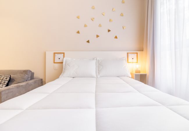  in São Paulo - AV310 - Studio romântico Rua Avanhandava