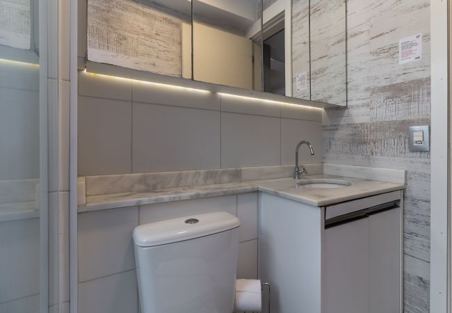 Studio in São Paulo - AV703 - Charming and fully equipped studio in Avanhandava Street Studio in São Paulo - AV703 - Charming and fully equipped studio in Avanhandava Street