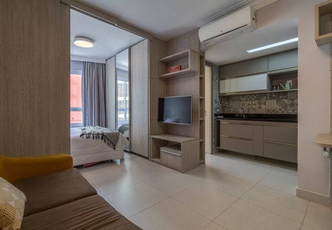 Studio in São Paulo - AV703 - Charming and fully equipped studio in Avanhandava Street Studio in São Paulo - AV703 - Charming and fully equipped studio in Avanhandava Street