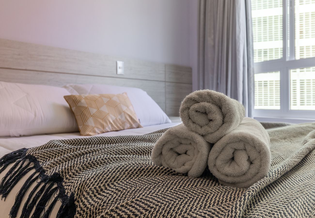 Studio in São Paulo - AV703 - Charming and fully equipped studio in Avanhandava Street Studio in São Paulo - AV703 - Charming and fully equipped studio in Avanhandava Street