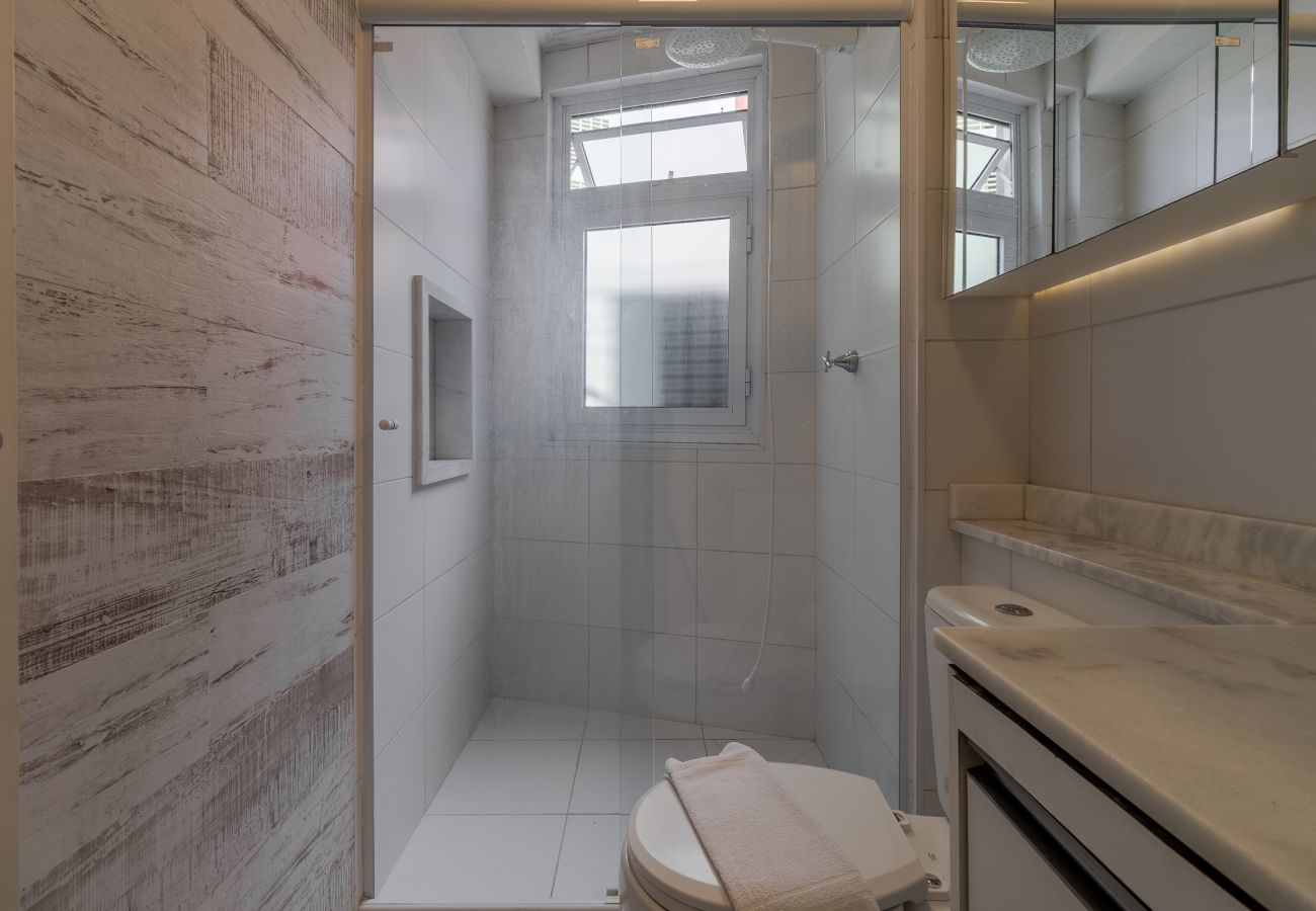 Studio in São Paulo - AV703 - Charming and fully equipped studio in Avanhandava Street Studio in São Paulo - AV703 - Charming and fully equipped studio in Avanhandava Street