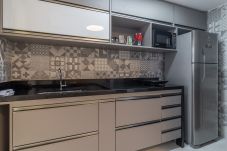 Studio in São Paulo - AV703 - Charming and fully equipped studio in Avanhandava Street