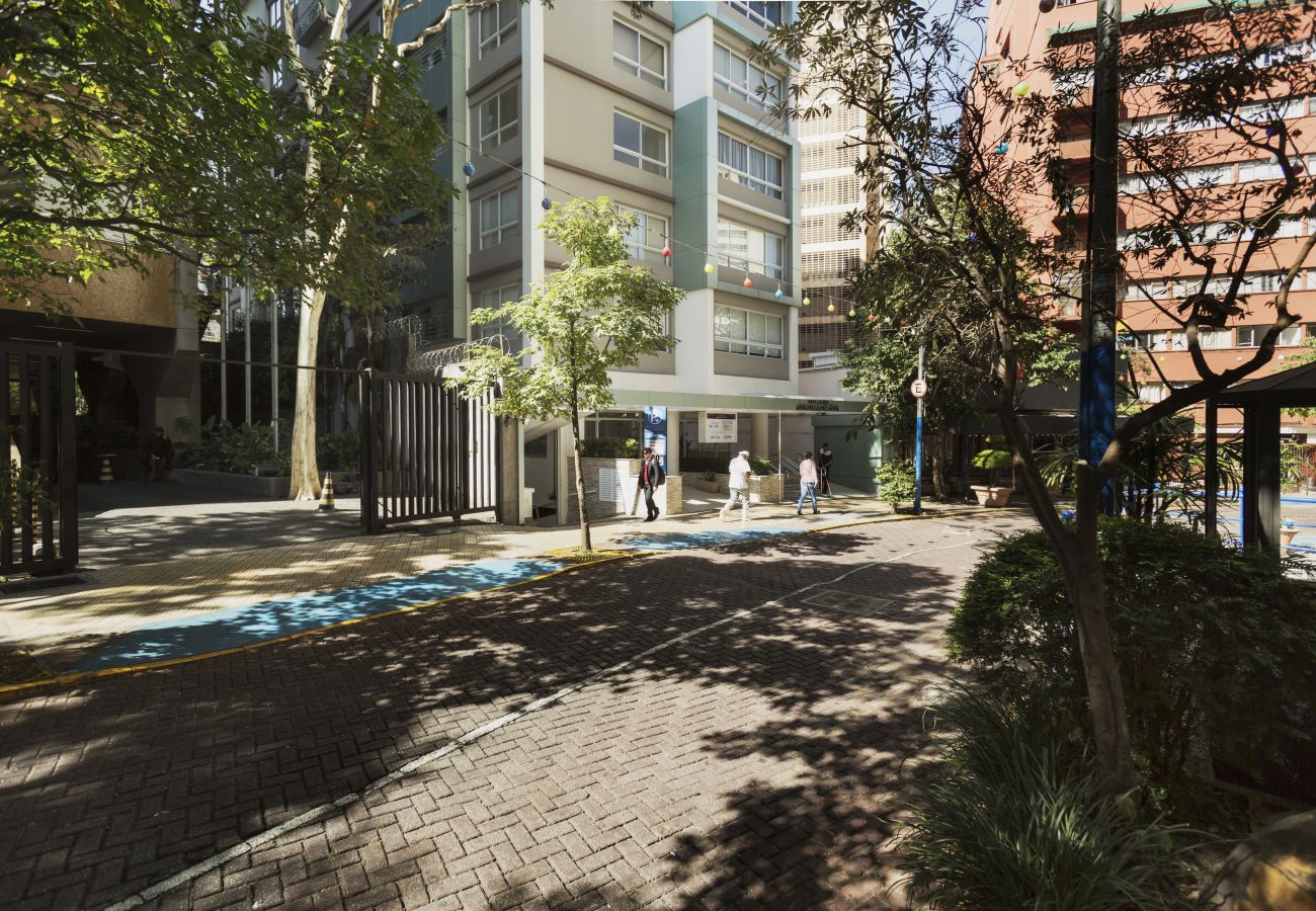 Studio in São Paulo - AV1209 - Studio NEW Rua Avanhandava Studio in São Paulo - AV1209 - Studio NEW Rua Avanhandava