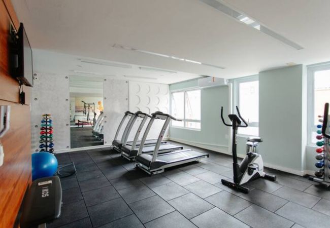 Studio in São Paulo - AV408 - Brand New Studio on Avanhandava Street Studio in São Paulo - AV408 - Brand New Studio on Avanhandava Street