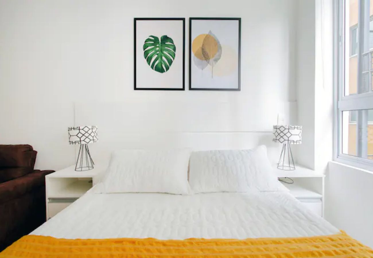 Studio in São Paulo - AV408 - Brand New Studio on Avanhandava Street Studio in São Paulo - AV408 - Brand New Studio on Avanhandava Street