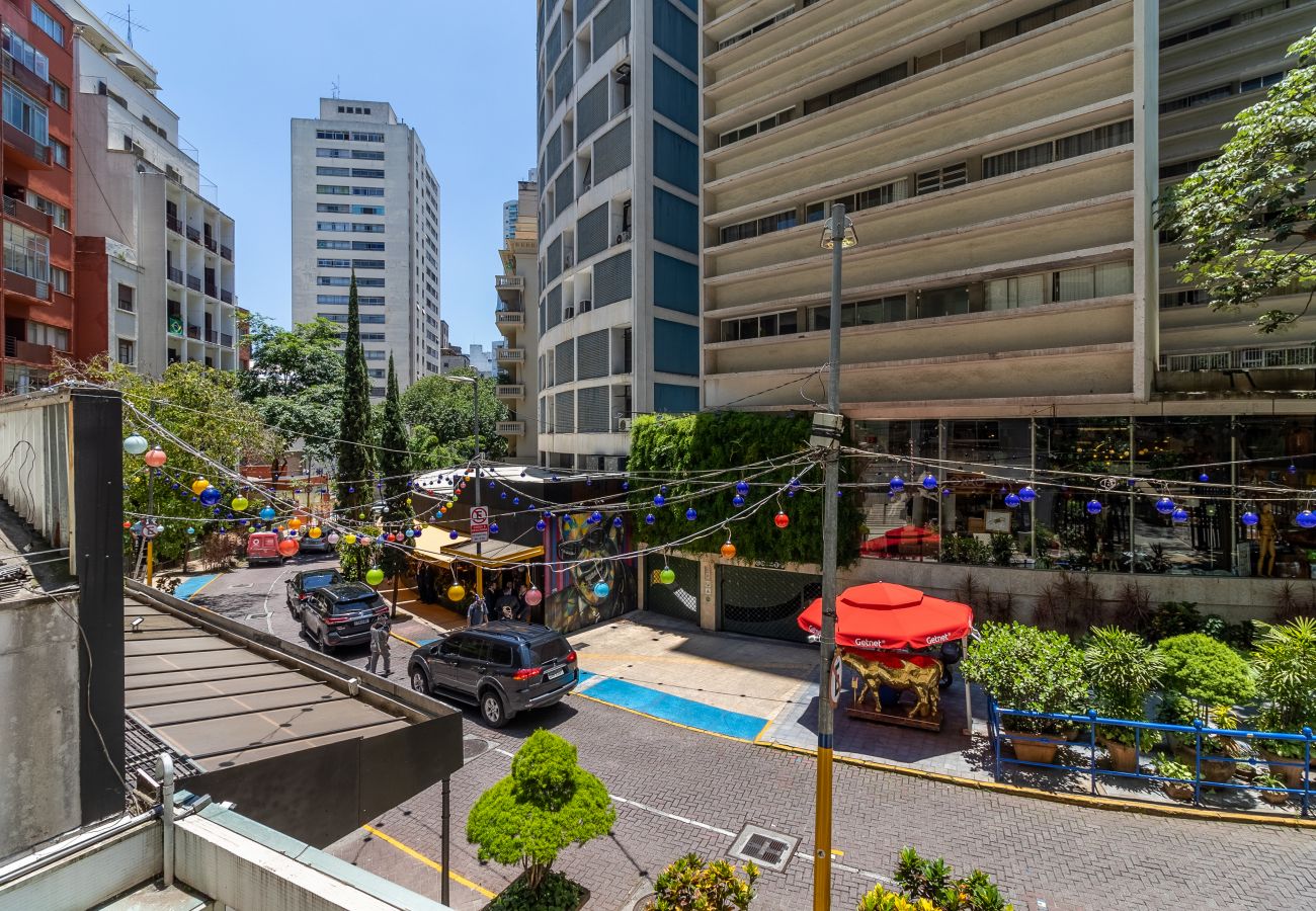 Studio in São Paulo - AV102 - TUDIO AVANHANDAVA IN THE HEART OF DOWNTOWN AUGUSTA Studio in São Paulo - AV102 - TUDIO AVANHANDAVA IN THE HEART OF DOWNTOWN AUGUSTA