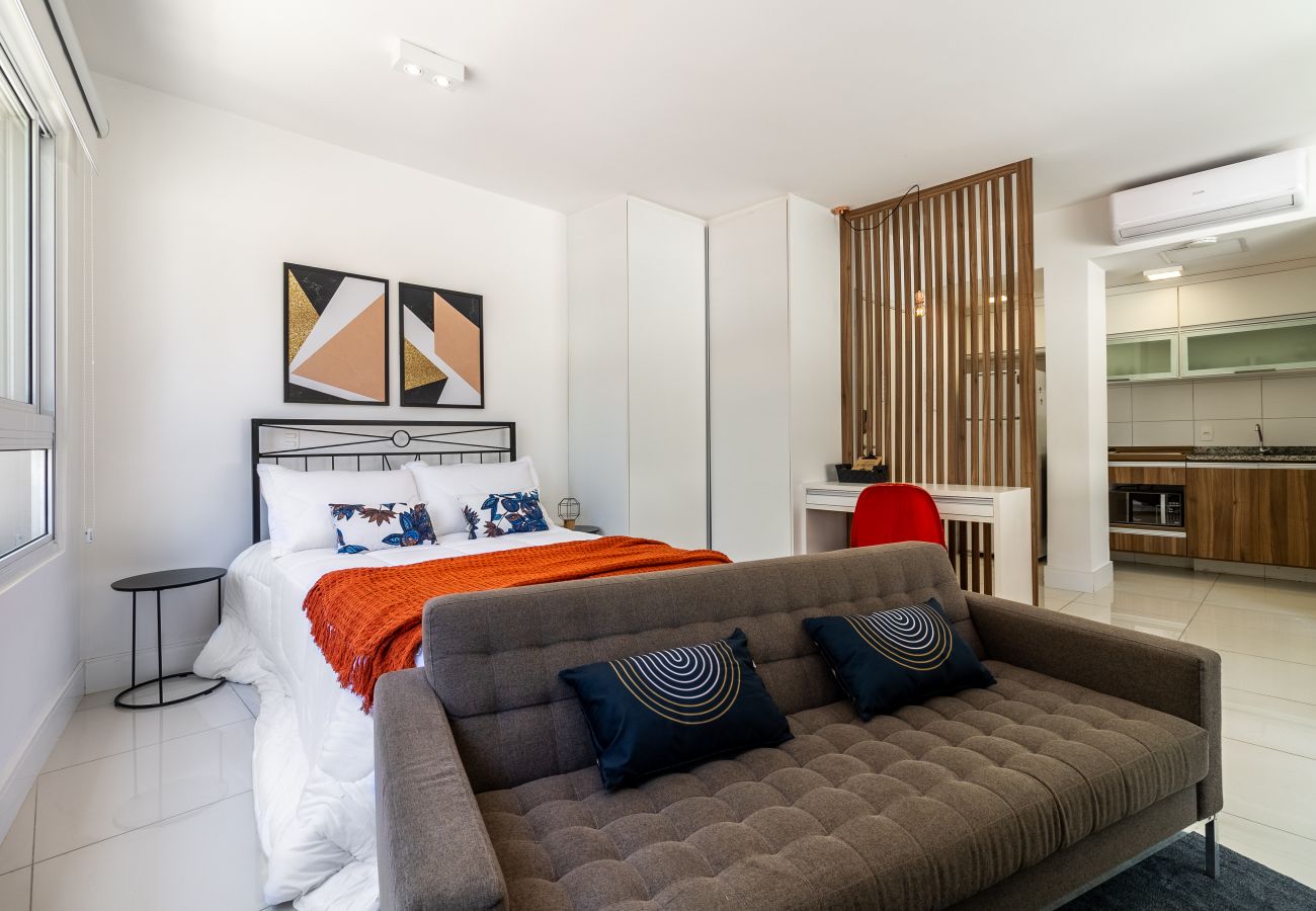 Studio in São Paulo - AV102 - TUDIO AVANHANDAVA IN THE HEART OF DOWNTOWN AUGUSTA Studio in São Paulo - AV102 - TUDIO AVANHANDAVA IN THE HEART OF DOWNTOWN AUGUSTA