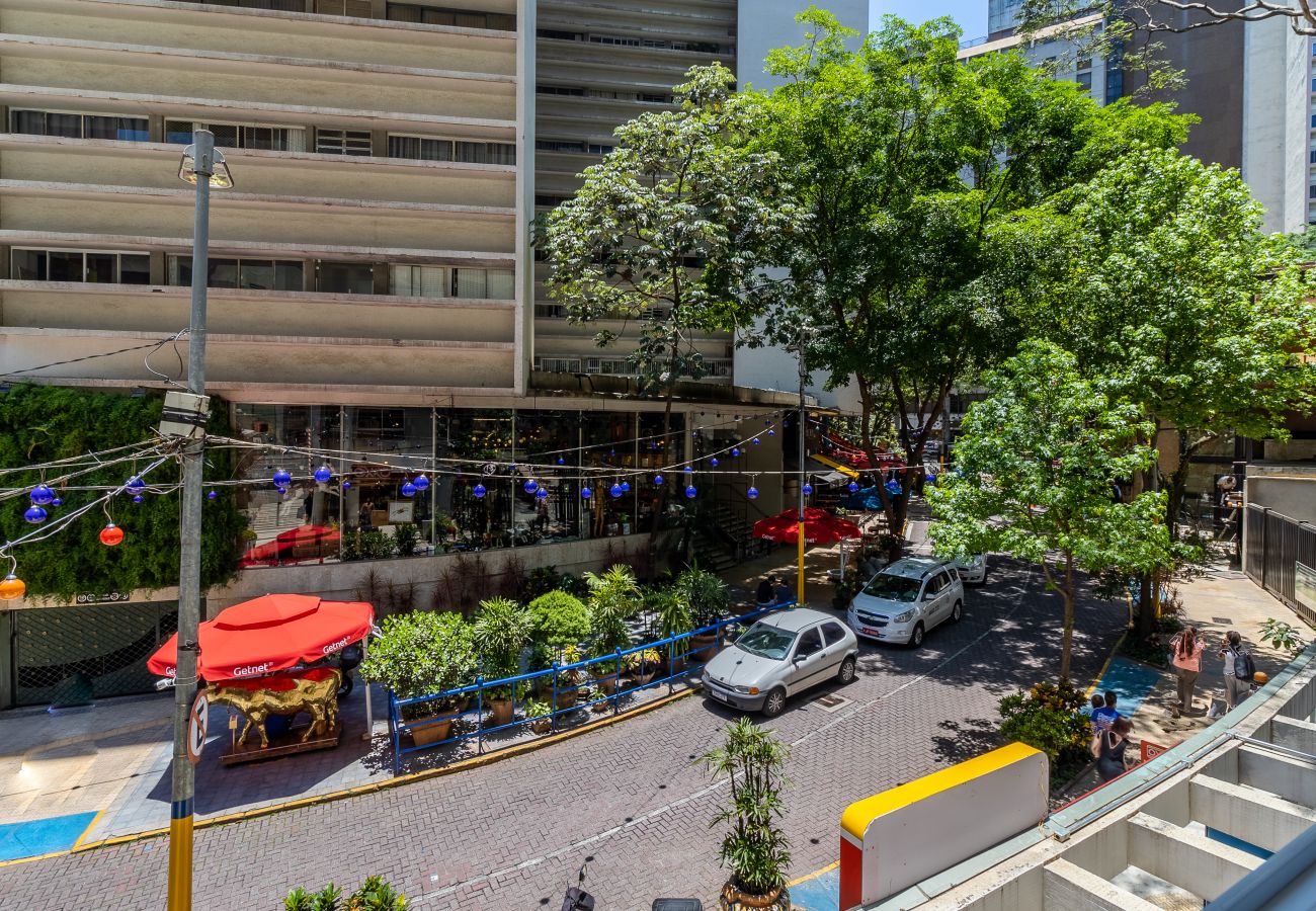 Studio in São Paulo - AV102 - TUDIO AVANHANDAVA IN THE HEART OF DOWNTOWN AUGUSTA Studio in São Paulo - AV102 - TUDIO AVANHANDAVA IN THE HEART OF DOWNTOWN AUGUSTA