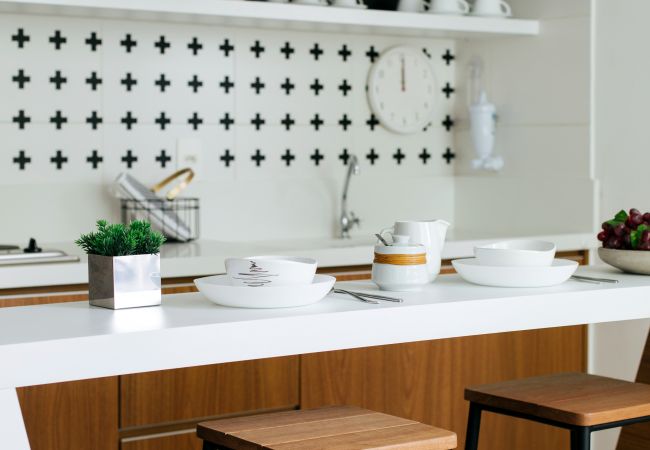 Studio in São Paulo - AV1206 - Modern Studio on Avanhandava Street Studio in São Paulo - AV1206 - Modern Studio on Avanhandava Street