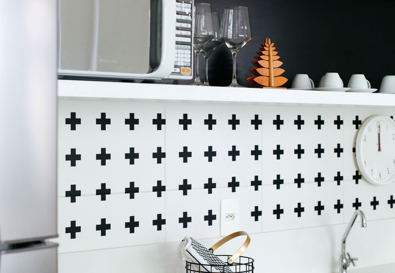 Studio in São Paulo - AV1206 - Modern Studio on Avanhandava Street Studio in São Paulo - AV1206 - Modern Studio on Avanhandava Street