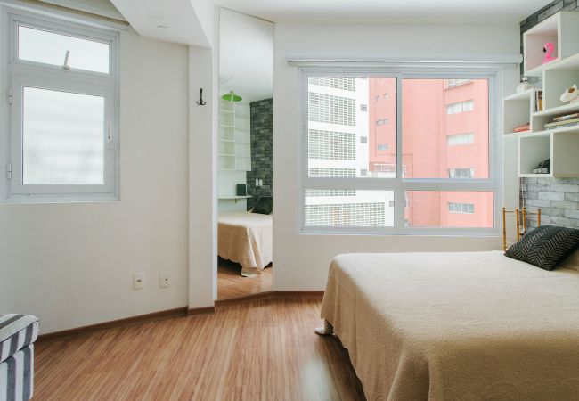 Studio in São Paulo - AV504 - Design Studio in Avanhandava Street Studio in São Paulo - AV504 - Design Studio in Avanhandava Street