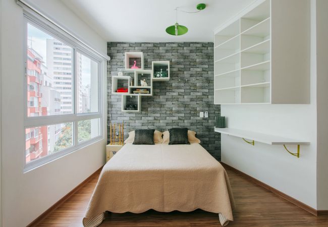 Studio in São Paulo - AV504 - Design Studio in Avanhandava Street Studio in São Paulo - AV504 - Design Studio in Avanhandava Street