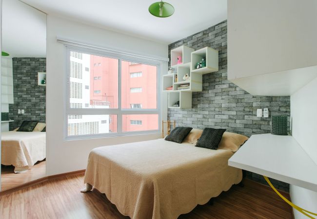 Studio in São Paulo - AV504 - Design Studio in Avanhandava Street Studio in São Paulo - AV504 - Design Studio in Avanhandava Street