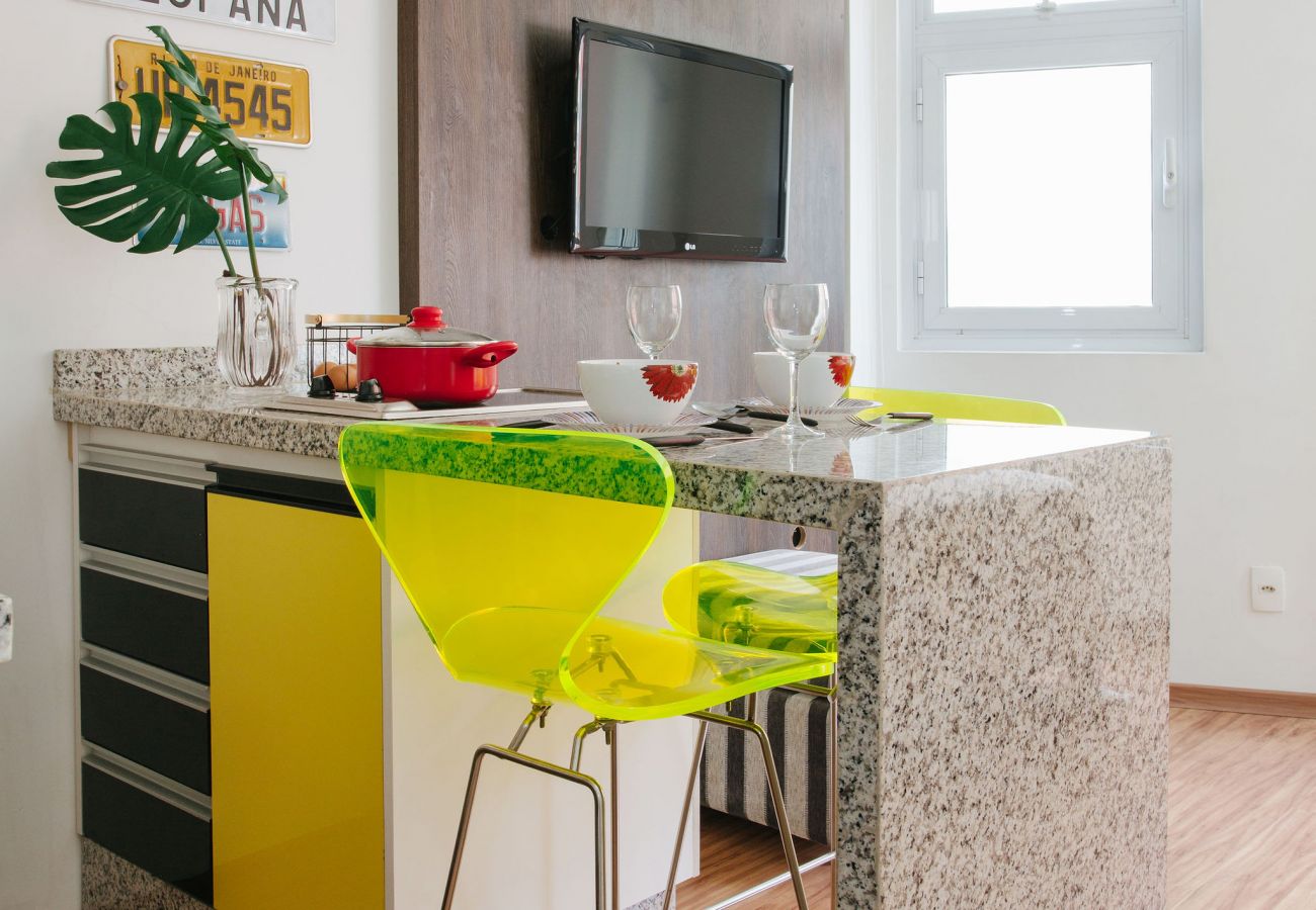 Studio in São Paulo - AV504 - Design Studio in Avanhandava Street Studio in São Paulo - AV504 - Design Studio in Avanhandava Street