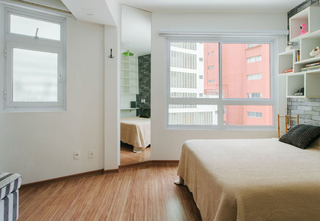 Studio in São Paulo - AV504 - Design Studio in Avanhandava Street Studio in São Paulo - AV504 - Design Studio in Avanhandava Street