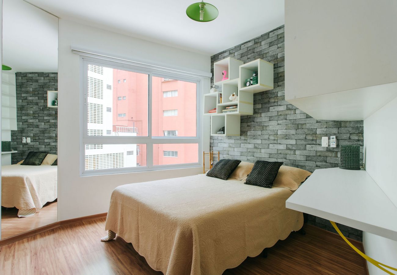 Studio in São Paulo - AV504 - Design Studio in Avanhandava Street Studio in São Paulo - AV504 - Design Studio in Avanhandava Street