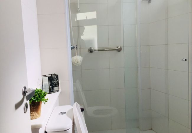 Studio in São Paulo - AV806 - Executive suite with lots of charm Studio in São Paulo - AV806 - Executive suite with lots of charm