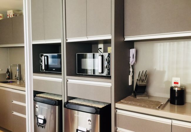 Studio in São Paulo - AV806 - Executive suite with lots of charm Studio in São Paulo - AV806 - Executive suite with lots of charm