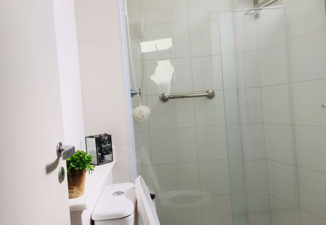 Studio in São Paulo - AV806 - Executive suite with lots of charm Studio in São Paulo - AV806 - Executive suite with lots of charm