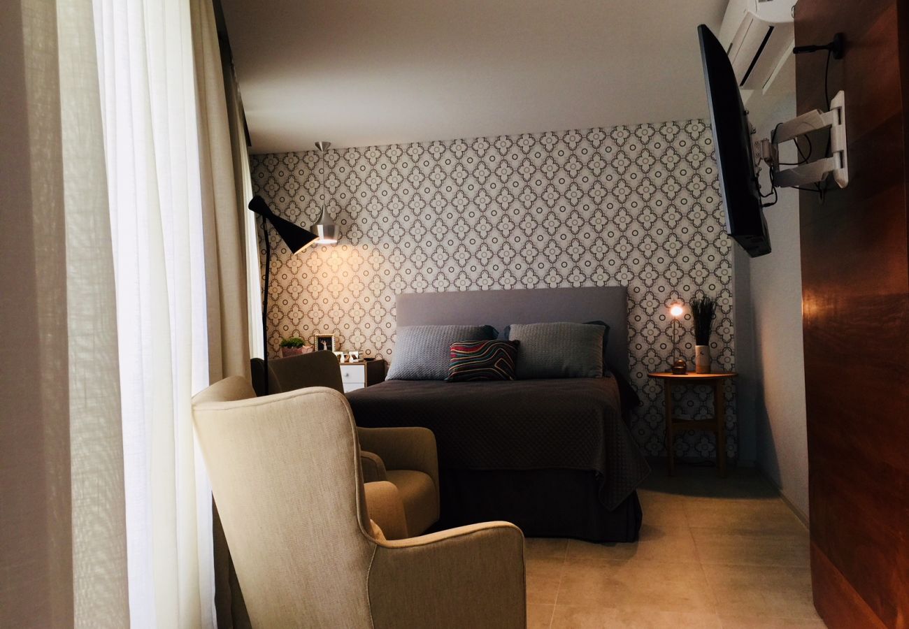 Studio in São Paulo - AV806 - Executive suite with lots of charm Studio in São Paulo - AV806 - Executive suite with lots of charm