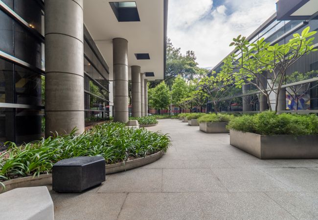 Studio in São Paulo - REP1204 - Luxury Studio City View 50mts From Subway Studio in São Paulo - REP1204 - Luxury Studio City View 50mts From Subway