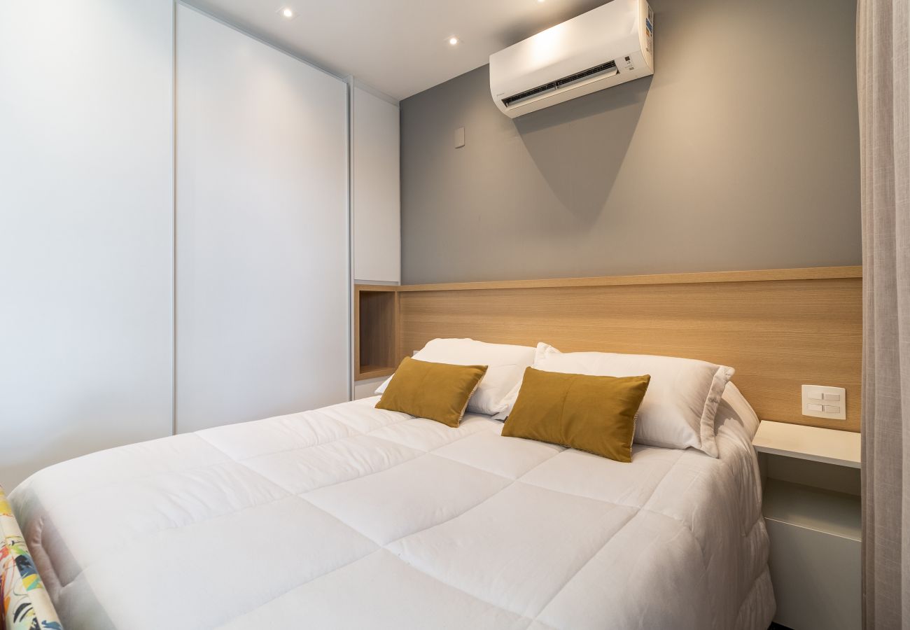 Studio in São Paulo - PA1102 - Luxury in Vila Madalena Studio in São Paulo - PA1102 - Luxury in Vila Madalena