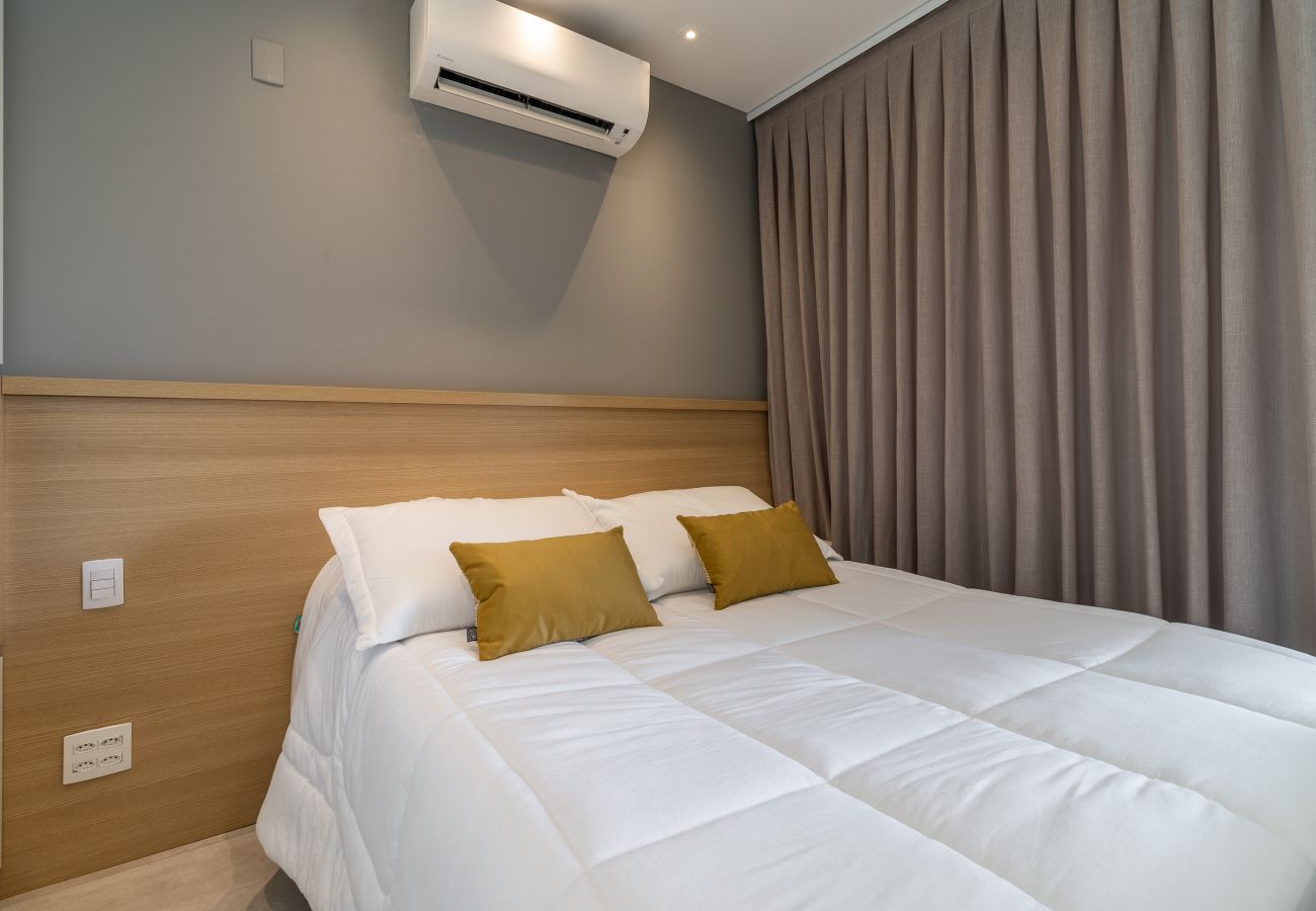 Studio in São Paulo - PA1102 - Luxury in Vila Madalena Studio in São Paulo - PA1102 - Luxury in Vila Madalena