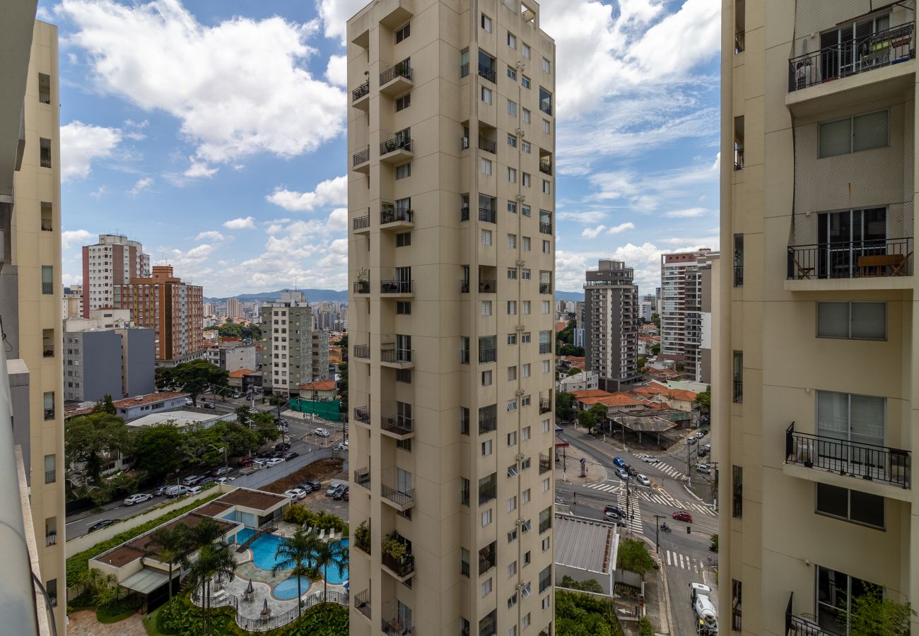 Studio in São Paulo - PA1102 - Luxury in Vila Madalena Studio in São Paulo - PA1102 - Luxury in Vila Madalena