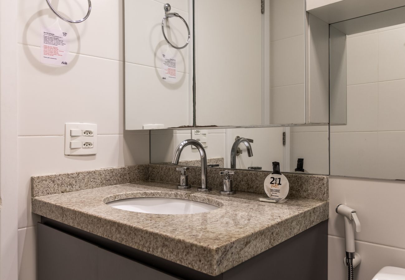 Studio in São Paulo - PA1102 - Luxury in Vila Madalena Studio in São Paulo - PA1102 - Luxury in Vila Madalena