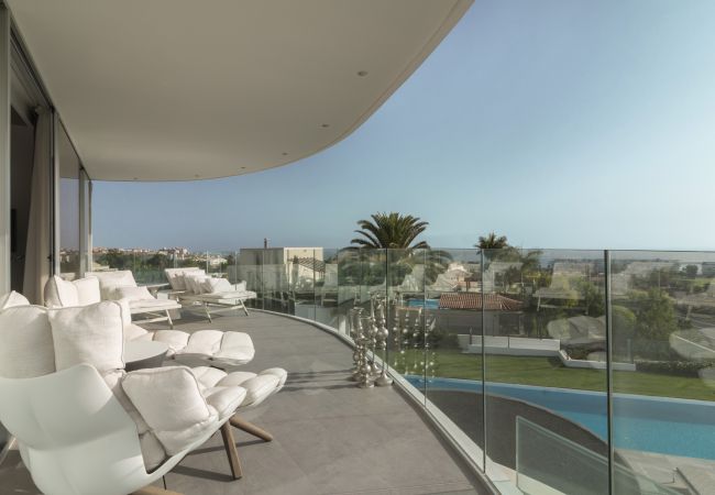Villa in Adeje - Villa Oasis del Sur Villa in Adeje - Villa Oasis del Sur