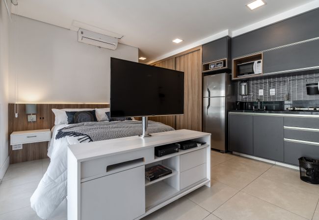 Studio in São Paulo - VI0405 - Studio Luxury close to subway Studio in São Paulo - VI0405 - Studio Luxury close to subway