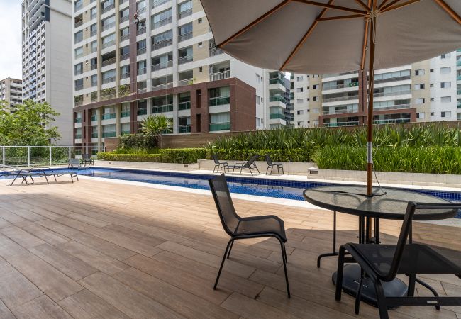 Studio in São Paulo - VI0405 - Studio Luxury close to subway Studio in São Paulo - VI0405 - Studio Luxury close to subway