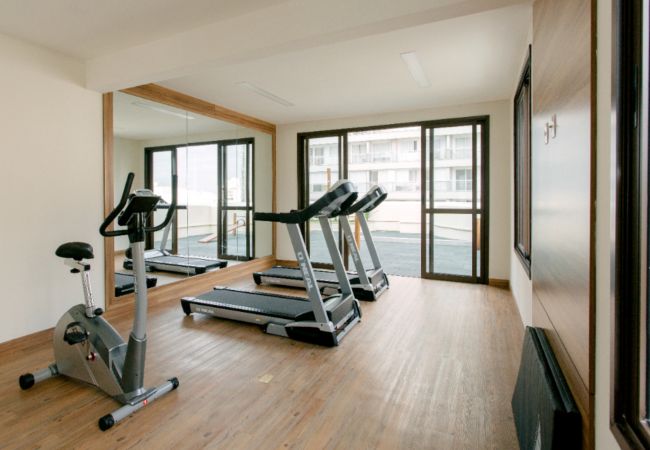 Studio in São Paulo - JP038 Jacques Pilon Residence Elite Studio in São Paulo - JP038 Jacques Pilon Residence Elite