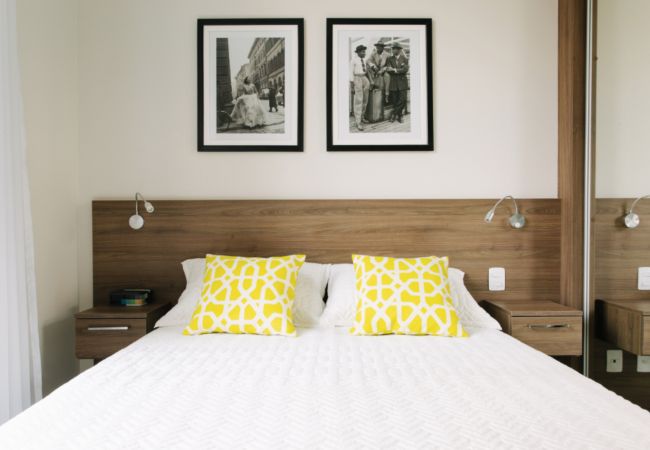 Studio in São Paulo - JP038 Jacques Pilon Residence Elite Studio in São Paulo - JP038 Jacques Pilon Residence Elite