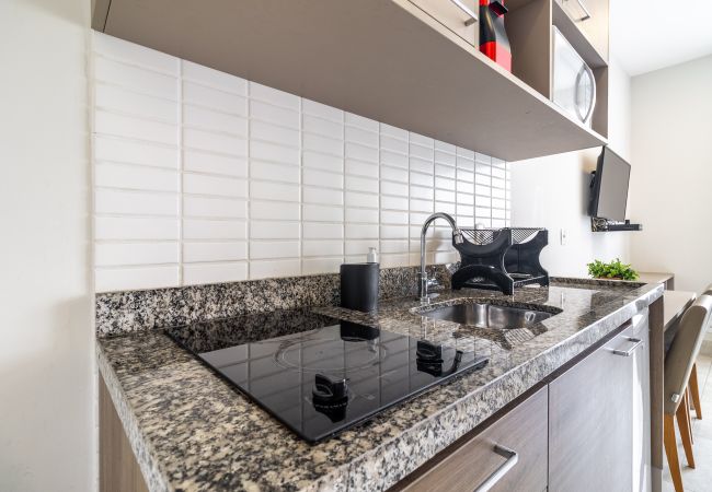 Studio in São Paulo - JP038 Jacques Pilon Residence Elite Studio in São Paulo - JP038 Jacques Pilon Residence Elite