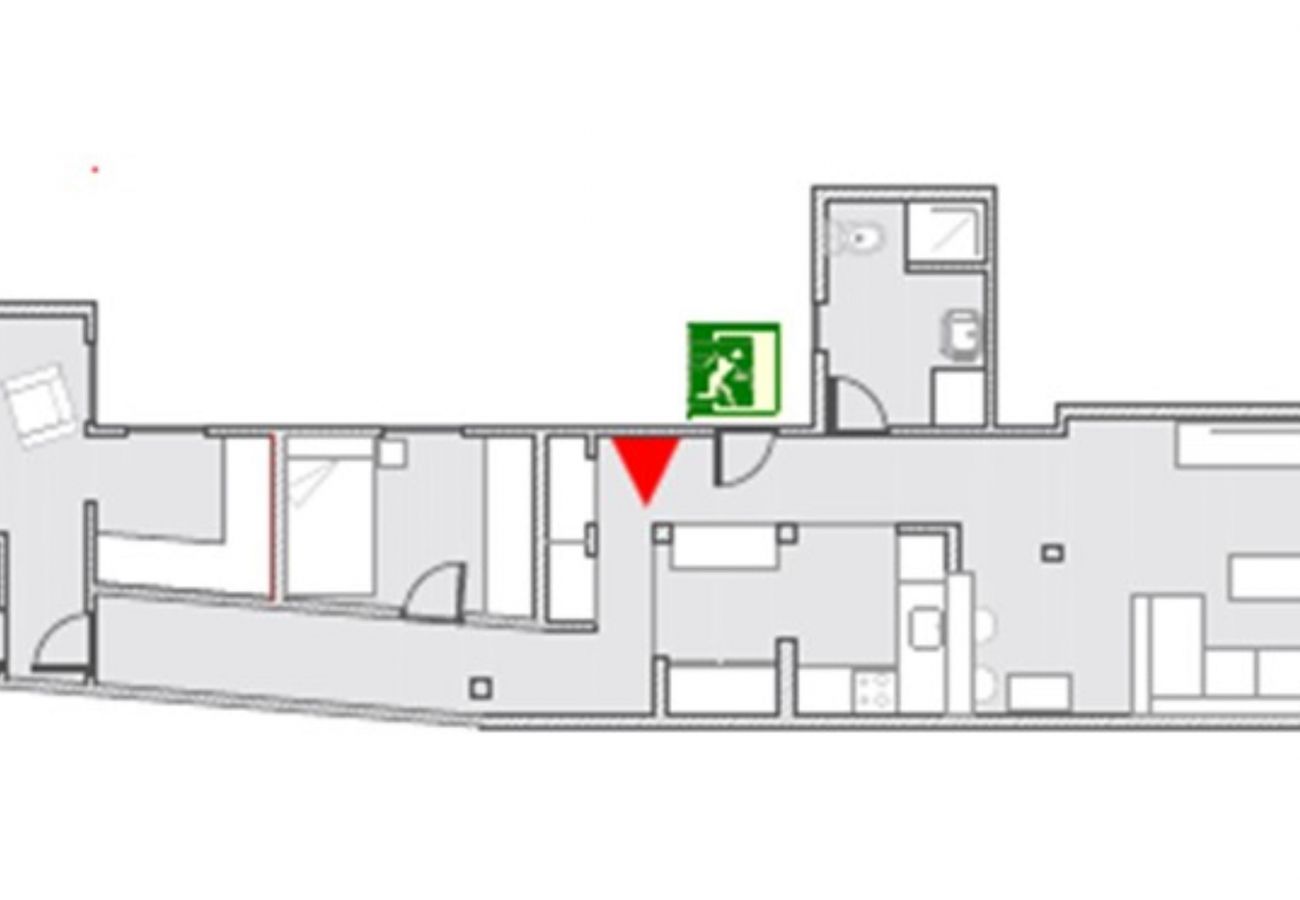 Apartment in Madrid - Apartment Madrid Downtown Tribunal-Malasaña-Chueca M (EST8) Apartment in Madrid - Apartment Madrid Downtown Tribunal-Malasaña-Chueca M (EST8)