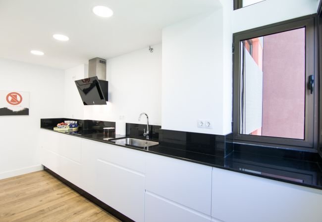 Apartment in Las Palmas de Gran Canaria - Blue Horizon Las Canteras Apartment in Las Palmas de Gran Canaria - Blue Horizon Las Canteras