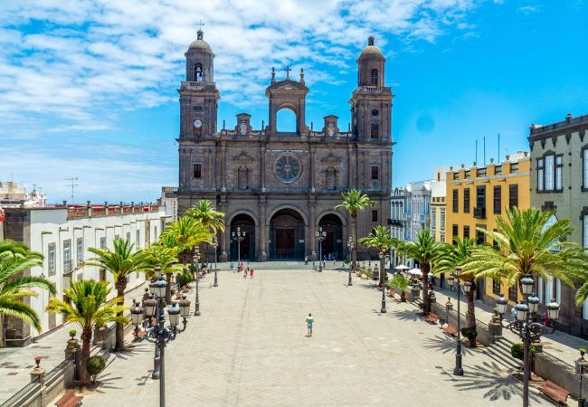 Apartment in Las Palmas de Gran Canaria - Blue Horizon Las Canteras Apartment in Las Palmas de Gran Canaria - Blue Horizon Las Canteras